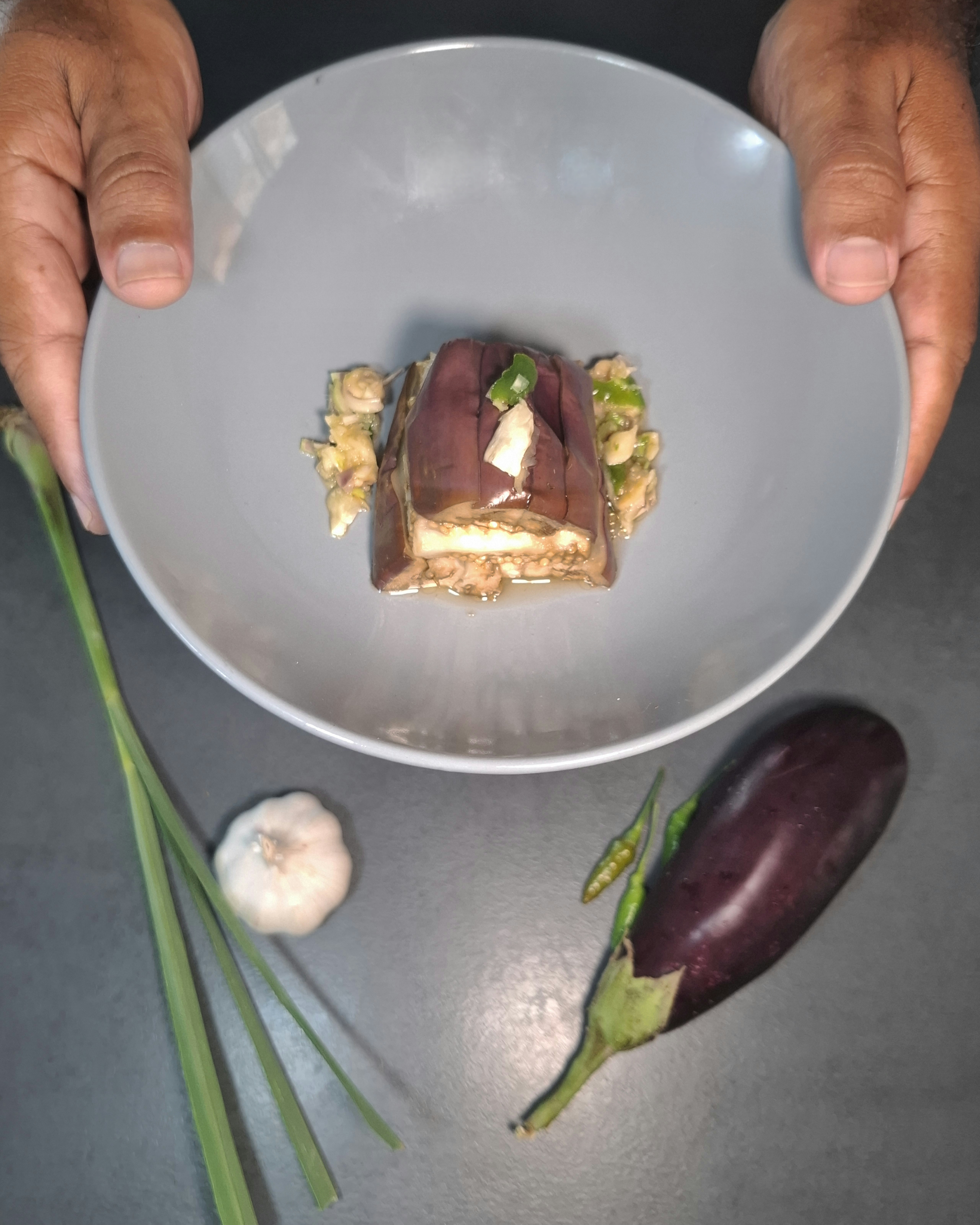 Chef Jean-Marie Kischenin